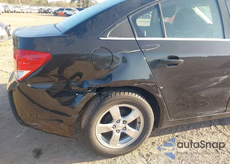 2015 Chevrolet Cruze 1Lt Auto from USA, damaged, VIN 1G1PC5SB2F7164327